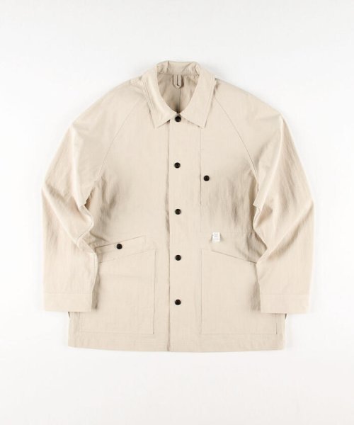 WORK ABOUT(WORK ABOUT)/【WORK ABOUT/ワークアバウト】　PARKMAN JACKET カバーオール リップストップ/img41