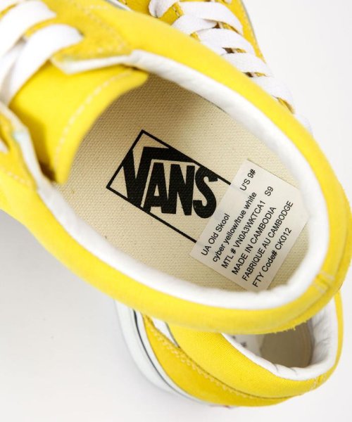 nano・universe(ナノ・ユニバース)/VANS/UA Old Skool/img07