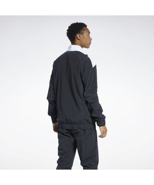 Reebok(Reebok)/クラシックス ベクター トラック ジャケット / Classics Vector Track Jacket/img01