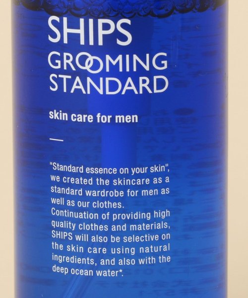 SHIPS MEN(シップス　メン)/SHIPS GROOMING STANDARD: FOAM WASH / 泡洗顔料/img05