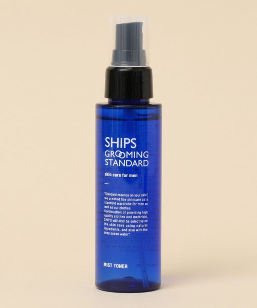 SHIPS MEN(シップス　メン)/SHIPS GROOMING STANDARD: MIST TONER / 化粧水/img03