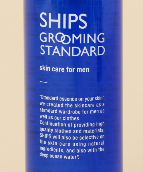 SHIPS MEN(シップス　メン)/SHIPS GROOMING STANDARD: MIST TONER / 化粧水/img05