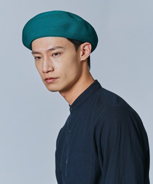 OVERRIDE(OVERRIDE)/OVERRIDE POLY TAM BERET Ag+/img15