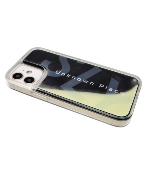 SLY(スライ)/iphoneケース iphone12mini スマホケース iPhone12mini スライ SLY ラメ入りネオンサンドケース アイフォンケース/img01