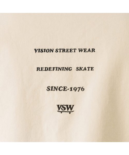MAC HOUSE(men)(マックハウス（メンズ）)/VISION STREET WEAR ヴィジョンストリートウェア ヴィンテージロゴブルゾン 1305026/img12