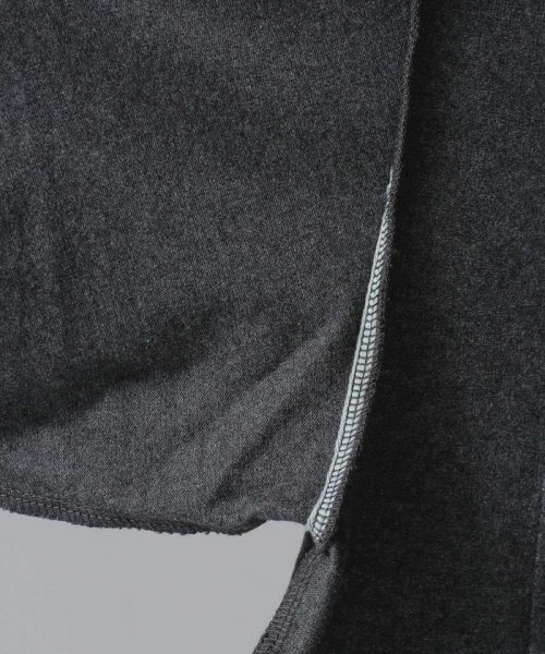 クーポン セール 30 Off 汗染み防止 Anti Soaked ヘビークルーネックビッグtシャツ ナノ ユニバース Nano Universe Magaseek