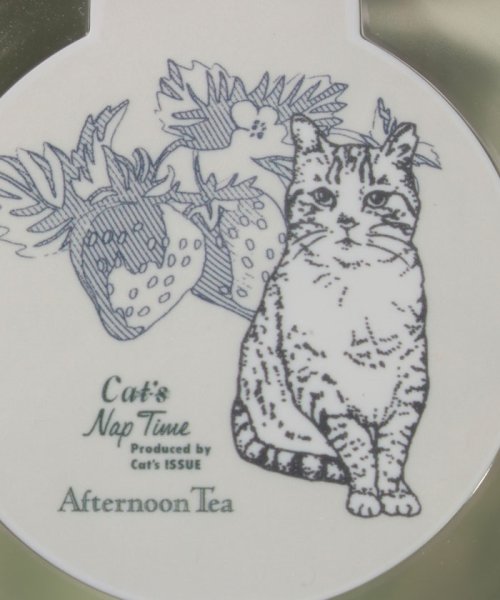 Afternoon Tea LIVING(アフタヌーンティー・リビング)/Cat's NapTime/ワイヤレス充電器/img01