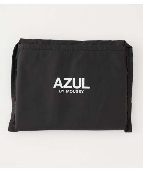 AZUL by moussy(アズールバイマウジー)/POCKETABLE NYLON BAG/img01