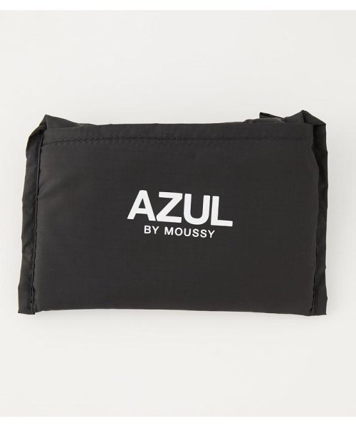 AZUL by moussy(アズールバイマウジー)/POCKETABLE NYLON MINI BAG/img01