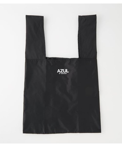 AZUL by moussy(アズールバイマウジー)/POCKETABLE NYLON MINI BAG/img03