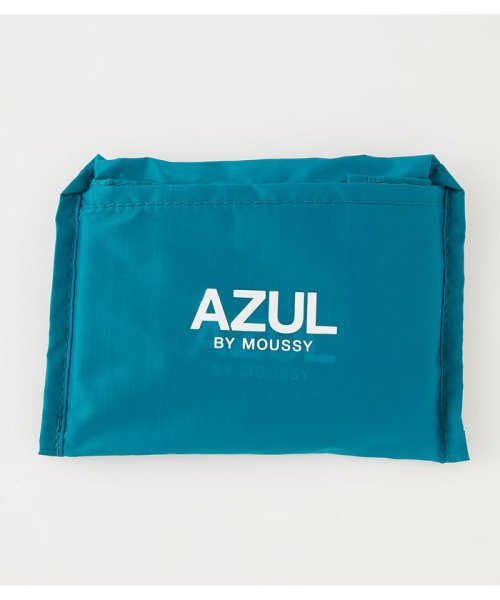 AZUL by moussy(アズールバイマウジー)/POCKETABLE NYLON MINI BAG/img16