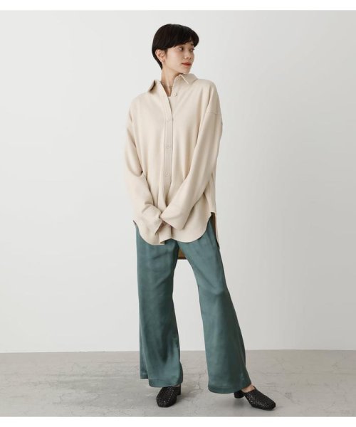 AZUL by moussy(アズールバイマウジー)/SOFT TOUCH RELAX SHIRT/img03