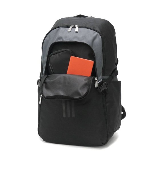 アディダス リュック Adidas リュックサック 大容量 大きめ 通学リュック スポーツ シューズ収納 B4 30l 中学生 高校生 学生 アディダス Adidas Magaseek