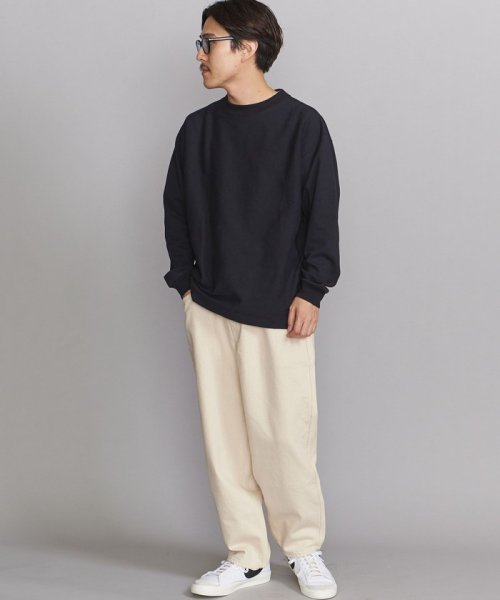 BEAUTY&YOUTH UNITED ARROWS(ビューティーアンドユース　ユナイテッドアローズ)/BY 10oz ヘビー ワイド カットソー/img23