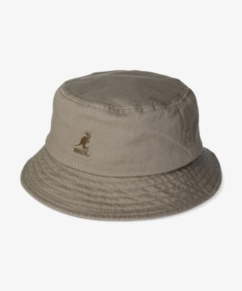 KANGOL(KANGOL)/KANGOL Washed Bucket/カンゴール　ウォッシュドバケットハット/img13