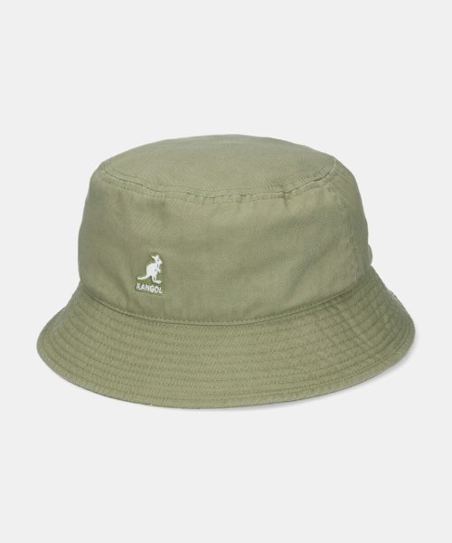 KANGOL(KANGOL)/KANGOL Washed Bucket/カンゴール　ウォッシュドバケットハット/img14