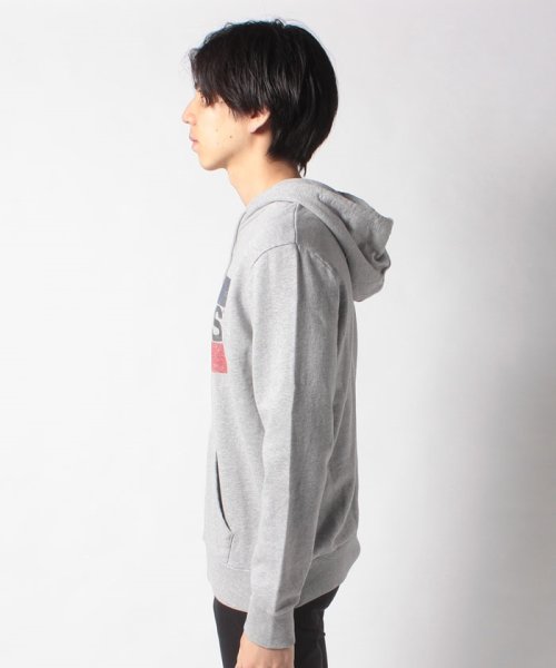LEVI’S OUTLET(リーバイスアウトレット)/GRAPHIC PO HOODIE － G SPORTSWEAR HOODIE/img01