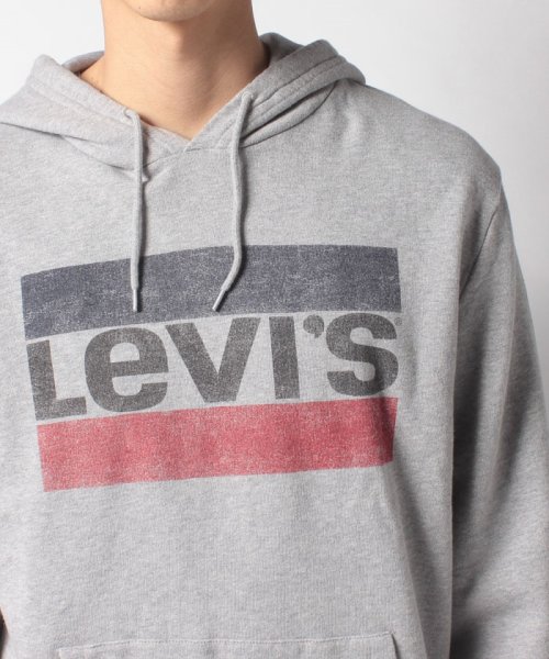LEVI’S OUTLET(リーバイスアウトレット)/GRAPHIC PO HOODIE － G SPORTSWEAR HOODIE/img03