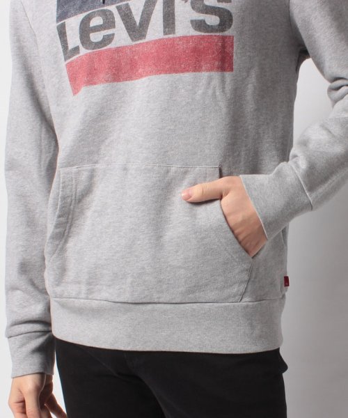 LEVI’S OUTLET(リーバイスアウトレット)/GRAPHIC PO HOODIE － G SPORTSWEAR HOODIE/img04