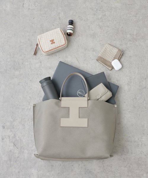 内ポケット付 Newナイロントートバッグl Sorbetto 4092 イアクッチ Iacucci Magaseek