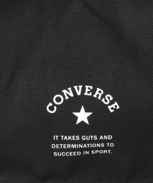 CONVERSE(CONVERSE)/CANVAS PIPING SQUARE 2WAY TOTE /img04