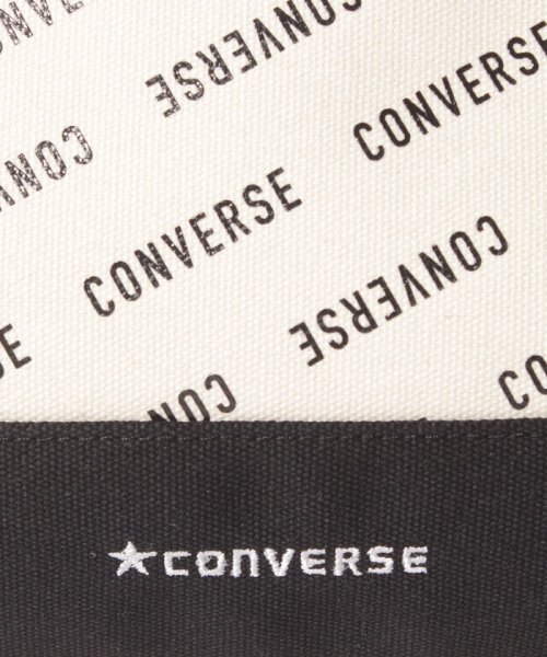 CONVERSE(CONVERSE)/CANVAS BOX TOTE BAG/img04