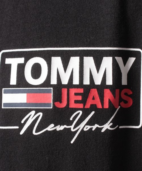 TOMMY JEANS(トミージーンズ)/バックロゴコットンＴシャツ/img16