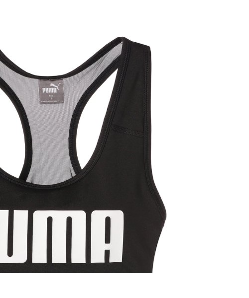 PUMA(プーマ)/ウィメンズ トレーニング 4キープ グラフィック ブラトップ ミディアムサポート/img13