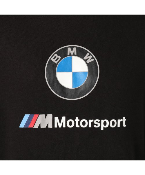 PUMA(プーマ)/BMW MMS ESS ロゴ フーディー TR/img08