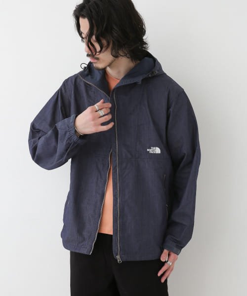 URBAN RESEARCH Sonny Label(アーバンリサーチサニーレーベル)/THE NORTH FACE　NylonDenim Compact Jacket/img01