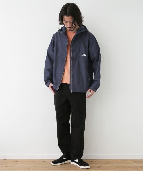 URBAN RESEARCH Sonny Label(アーバンリサーチサニーレーベル)/THE NORTH FACE　NylonDenim Compact Jacket/img02
