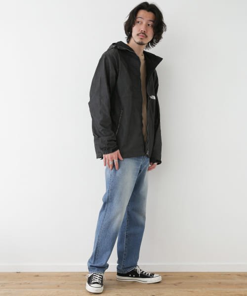 URBAN RESEARCH Sonny Label(アーバンリサーチサニーレーベル)/THE NORTH FACE　NylonDenim Compact Jacket/img03