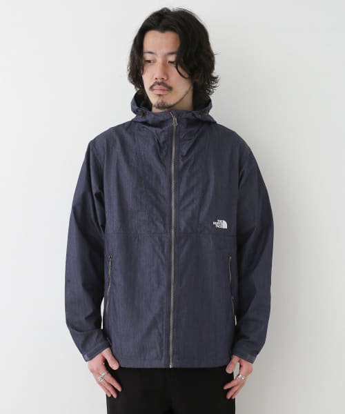 URBAN RESEARCH Sonny Label(アーバンリサーチサニーレーベル)/THE NORTH FACE　NylonDenim Compact Jacket/img04