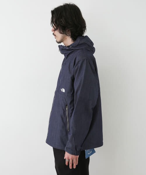 URBAN RESEARCH Sonny Label(アーバンリサーチサニーレーベル)/THE NORTH FACE　NylonDenim Compact Jacket/img05