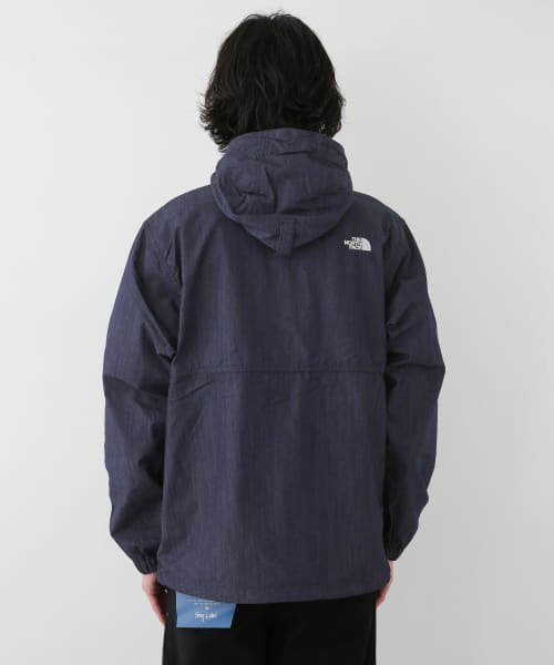 URBAN RESEARCH Sonny Label(アーバンリサーチサニーレーベル)/THE NORTH FACE　NylonDenim Compact Jacket/img06
