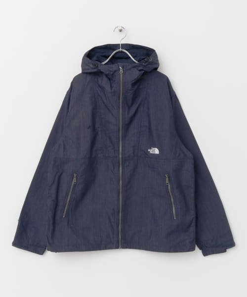 URBAN RESEARCH Sonny Label(アーバンリサーチサニーレーベル)/THE NORTH FACE　NylonDenim Compact Jacket/img07