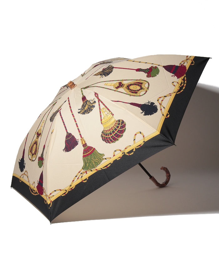 新品未使用 マニプリ 晴雨兼用折り畳み傘 - ファッション小物