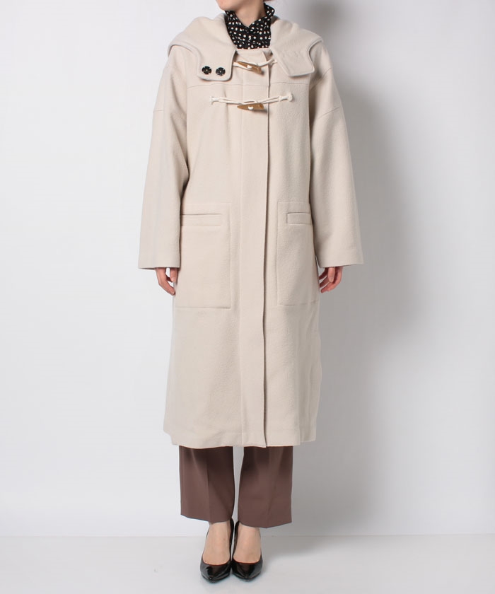 TELA DUFFLE コート