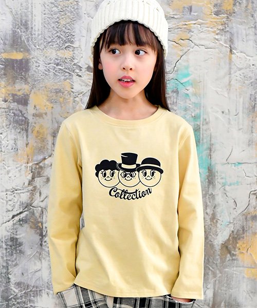 子供服Bee(子供服Bee)/プリント長袖Tシャツ/img67