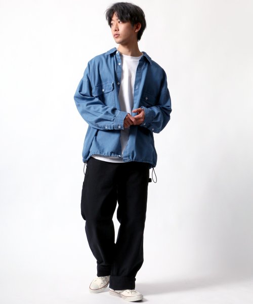 LAZAR(ラザル)/【Lazar】Lee/リー Dungarees PAINTER PANTS ペインターパンツ/img36