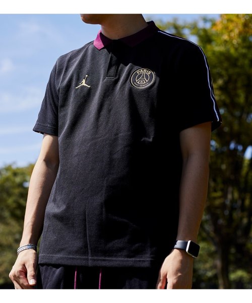 ジョーダン ブランド ジョーダン Psg Taped ポロ Jordan Brand Jordan Brand Magaseek