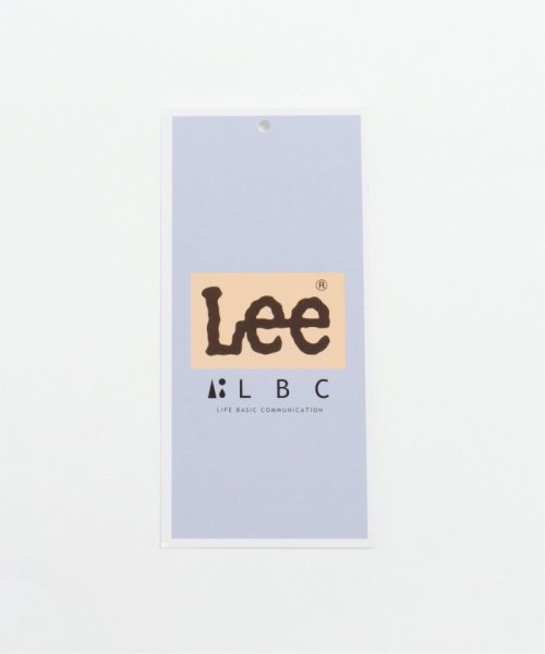 LBC(エルビーシー)/LEE デニムポケワンピース/img11