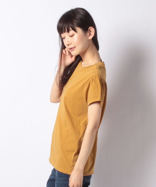 LEVI’S OUTLET(リーバイスアウトレット)/LMC PUFF TEE INCA GOLD/img01