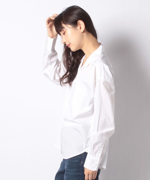 LEVI’S OUTLET(リーバイスアウトレット)/THE RELAXED SHIRT BRIGHT WHITE/img01