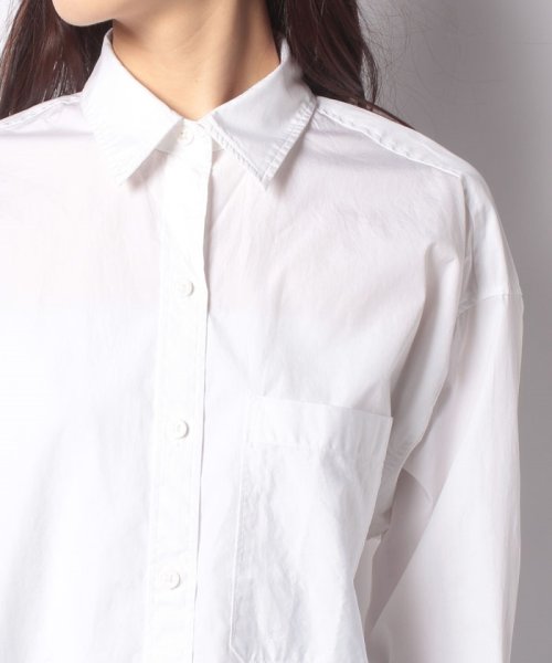 LEVI’S OUTLET(リーバイスアウトレット)/THE RELAXED SHIRT BRIGHT WHITE/img03