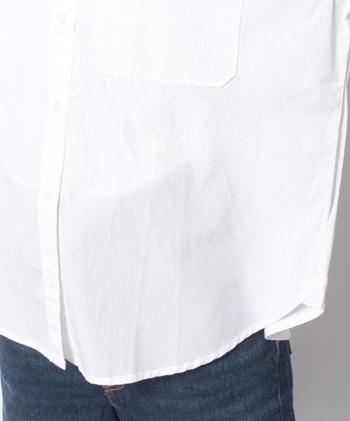 LEVI’S OUTLET(リーバイスアウトレット)/THE RELAXED SHIRT BRIGHT WHITE/img04