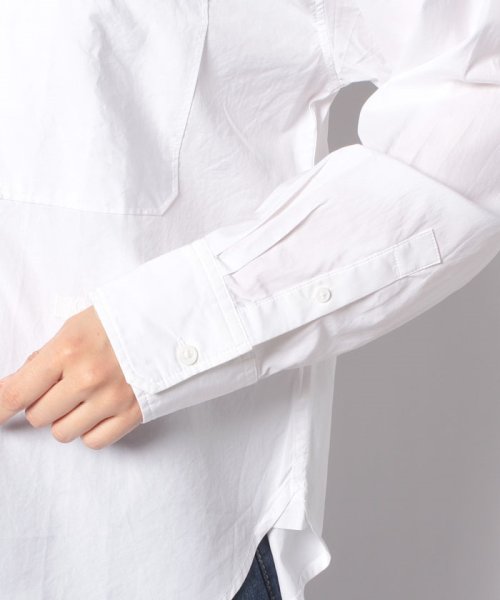 LEVI’S OUTLET(リーバイスアウトレット)/THE RELAXED SHIRT BRIGHT WHITE/img05