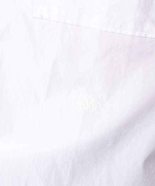 LEVI’S OUTLET(リーバイスアウトレット)/THE RELAXED SHIRT BRIGHT WHITE/img06