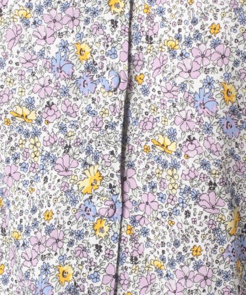 LEVI’S OUTLET(リーバイスアウトレット)/HOLLY BLOUSE MONROVIA FLORAL LAVENDER FR/img04