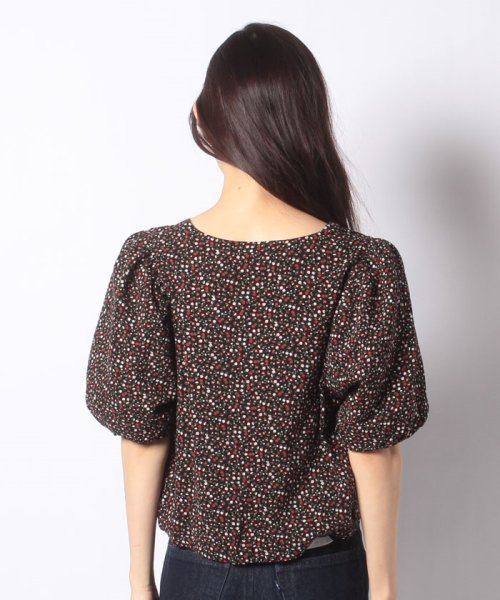 LEVI’S OUTLET(リーバイスアウトレット)/HOLLY BLOUSE GARDEN DITZY CAVIAR PRINT/img02
